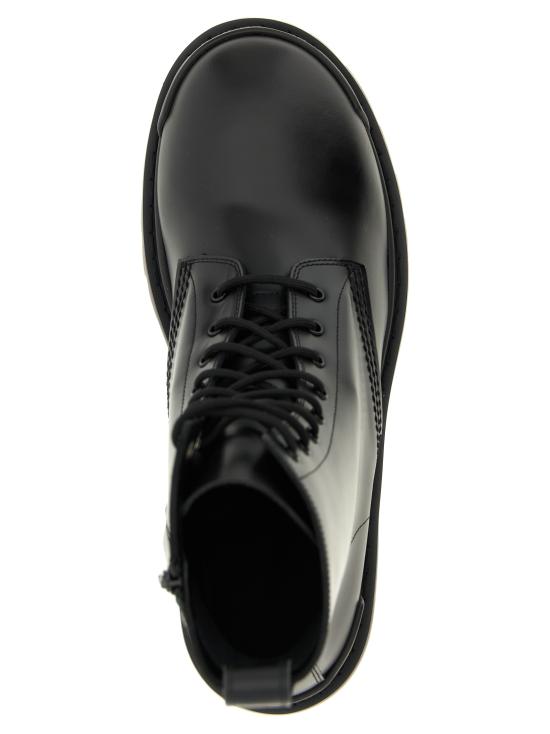 26SS 발렌시아가 부츠 844967WA9601000 Black - BALENCIAGA