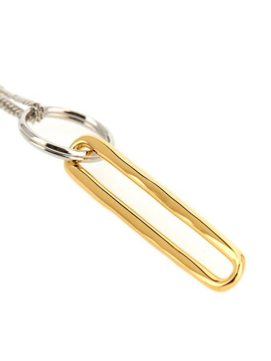 26SS 질샌더 목걸이/팬던트 J11UU0206P8939719 Gold - JIL SANDER