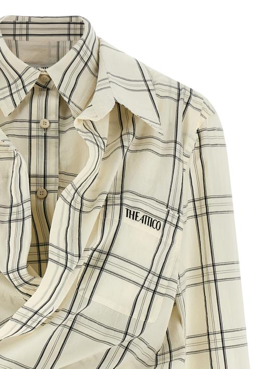 26SS 디 아티코 숏 원피스 260WCA00458020 Multicolor - THE ATTICO