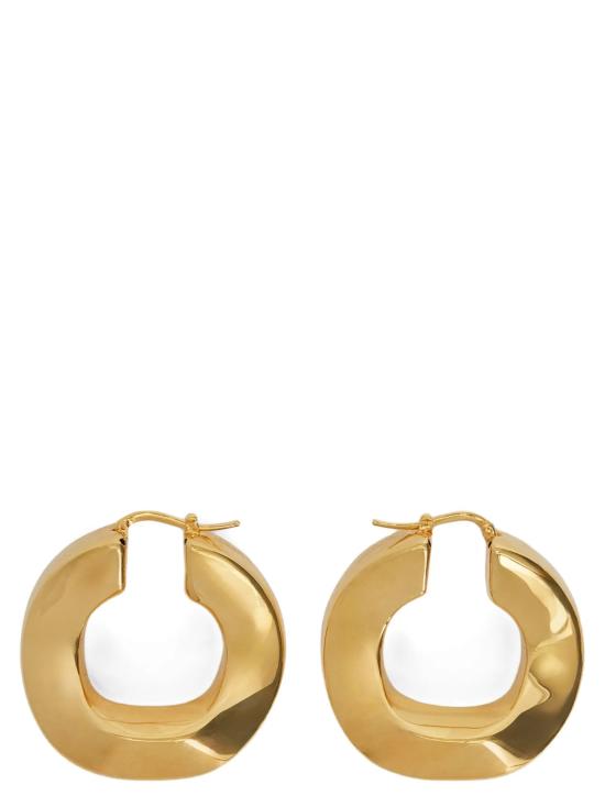 26SS 질샌더 이어링 J11VG0342P7009712 Gold