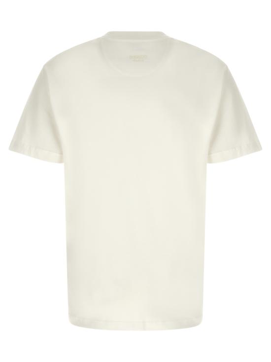 26SS 겐조 반팔 티셔츠 FG55TS2054SG02 White - KENZO