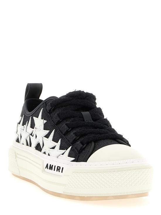 26FW 아미리 스니커즈 AWFOSR1106001 White Black - AMIRI