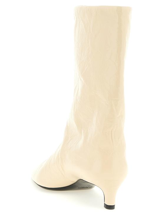 26SS 질샌더 부츠 J15WU0015P7589276 Beige - JIL SANDER