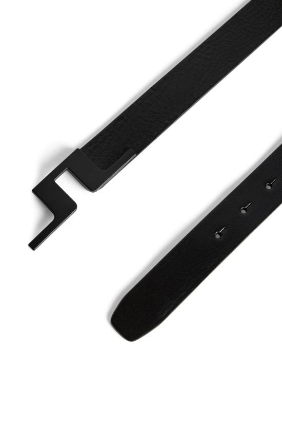  제이린드버그 레귤러 벨트 GWAC135619999 BLACK DOM - J LINDEBERG