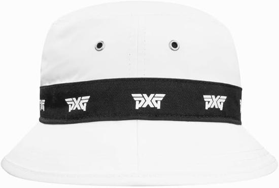  피엑스지 비니 HRPTLOGOWHT WHITE DOM - PXG
