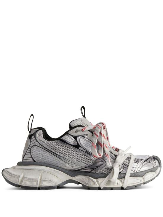 26SS 발렌시아가 스니커즈 734734 W3XL51219 Grey