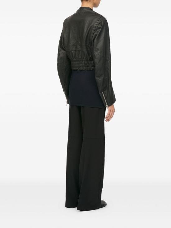 26SS MM6 메종마르지엘라 자켓 S52AM0343 M35740900 Black - MM6 MAISON MARGIELA