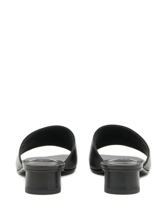 26SS MM6 메종마르지엘라 샌들 S66WP0109 P3628T8013 Black - MM6 MAISON MARGIELA