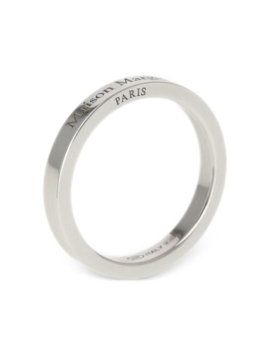 26SS 마르지엘라 반지 SM1UQ0122 P8865102 Silver - MAISON MARGIELA