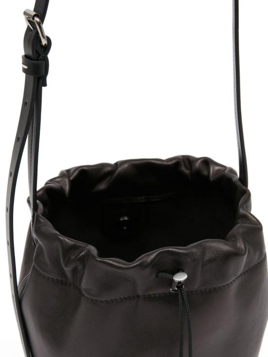 26SS 마르지엘라 클러치/파우치 SB2ZH0003 P8832HB323 Black - MAISON MARGIELA