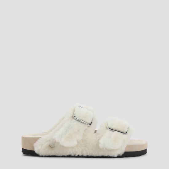 26SS 버켄스탁 뮬/슬리퍼 1031972 CREAM