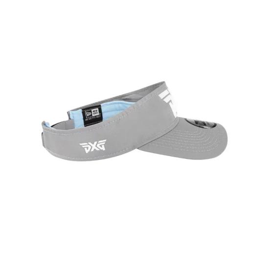  피엑스지 볼캡 STRETCHOBVISOR MEDIUM GREY DOM - PXG