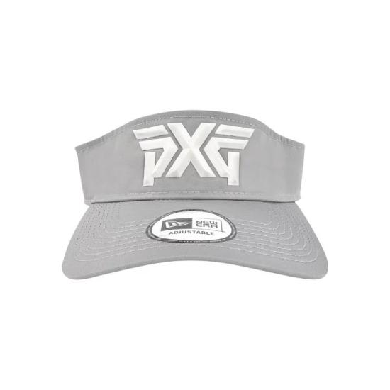  피엑스지 썬캡 STRETCHOBVISOR MEDIUM GREY DOM