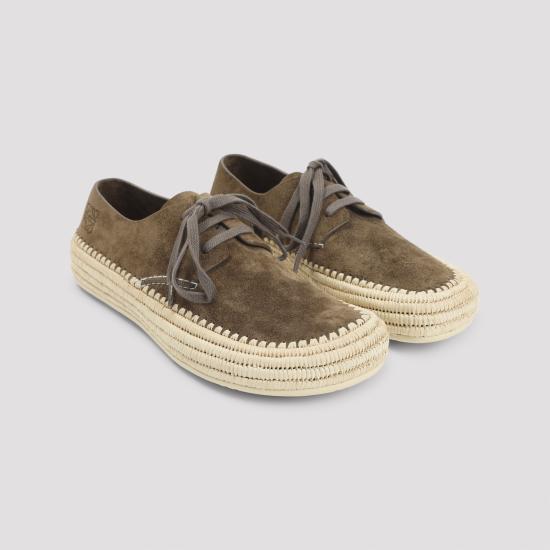 26SS 로에베 드레스 슈즈 M526284X01 3170 TAUPE - LOEWE