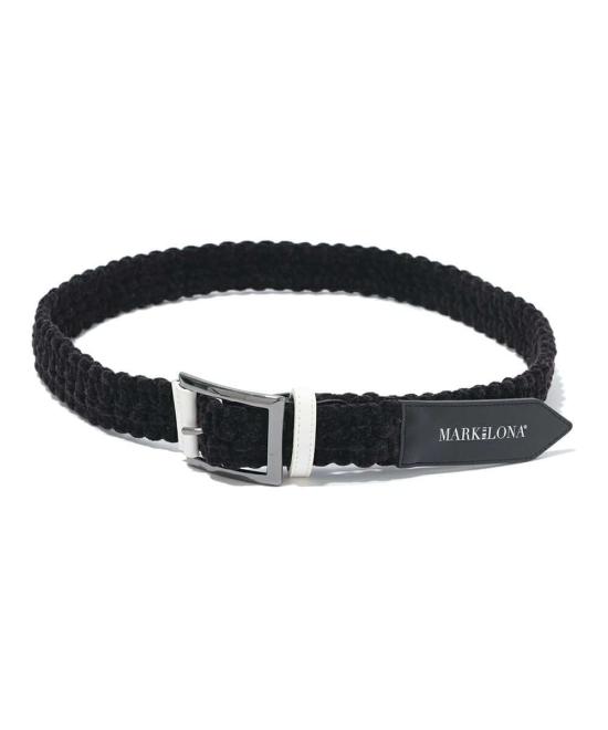  마크앤로나 레귤러 벨트 MCF4CFB51 WHITE DOM