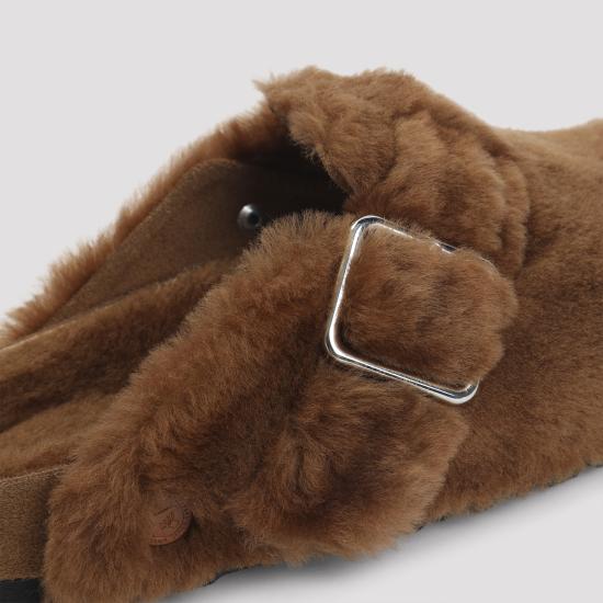 26SS 버켄스탁 뮬/슬리퍼 1031355 CARAMEL - BIRKENSTOCK