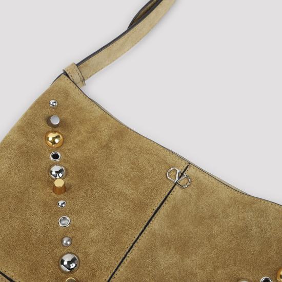 26SS 발렌티노 가라바니 숄더백 8Y2B0R31ADG RDX HAVANA BEIGE - VALENTINO GARAVANI