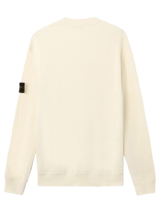 26SS 스톤 아일랜드 스웨터 L1S155100154 S00D8 V0093 IVORY - STONE ISLAND