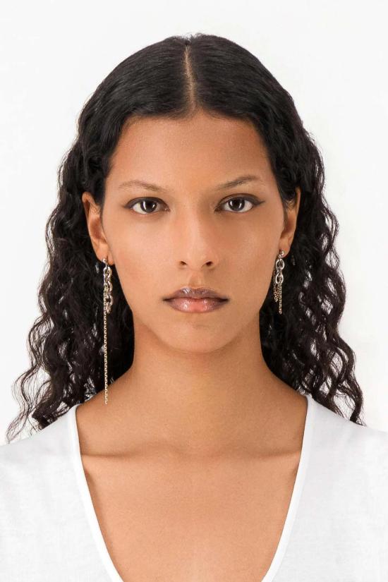  저스틴 클렌퀏 이어링 저스틴 클렌켓 다나 - JUSTINE CLENQUET