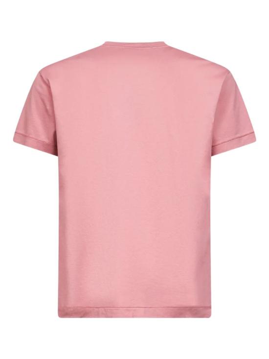 26SS 스톤 아일랜드 반팔 티셔츠 L1S152100027 S0013 V008G OLEANDER - STONE ISLAND