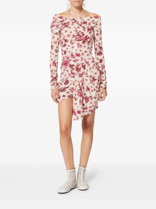 26SS 이자벨마랑 긴팔 티셔츠 HT0822FAD1J11I 40PK - ISABEL MARANT