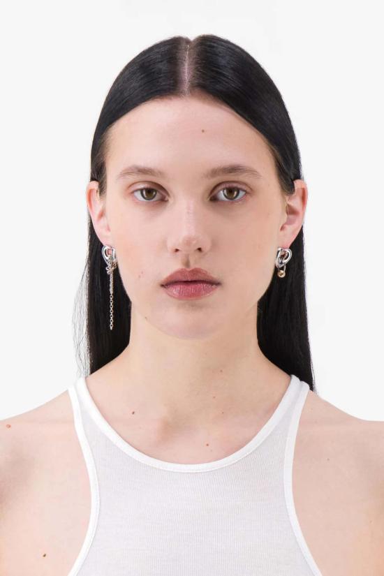  저스틴 클렌퀏 이어링 저스틴 클렌켓 나오미 - JUSTINE CLENQUET