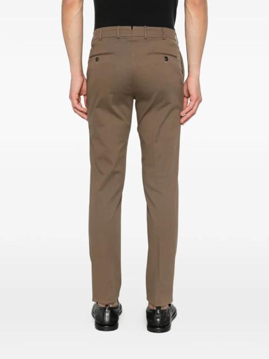 25FW 인코텍스 스트레이트 팬츠 1TH080 40967 600 MARRONE CHIARO - INCOTEX