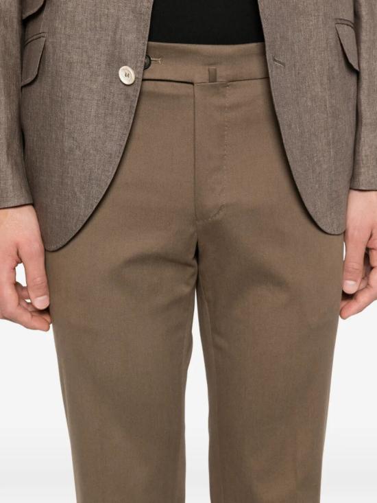 25FW 인코텍스 스트레이트 팬츠 1TH080 40967 600 MARRONE CHIARO - INCOTEX