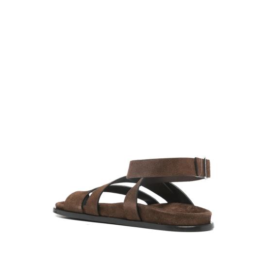 26SS 알로하스 부츠 S101153 02 BROWN - ALOHAS