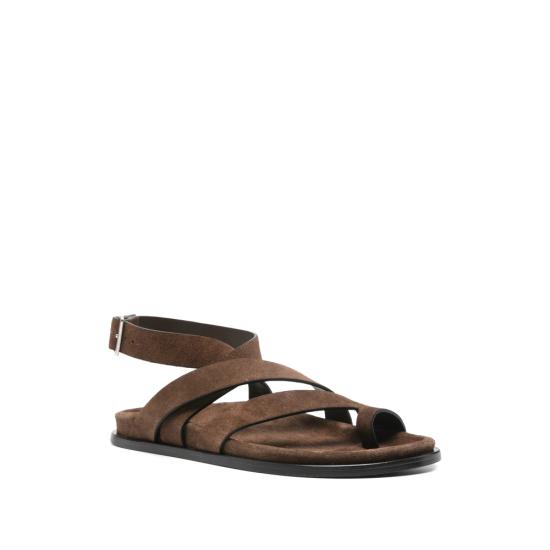 26SS 알로하스 부츠 S101153 02 BROWN - ALOHAS