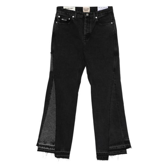 26SS 갤러리 디파트먼트 데님 팬츠 TWL 40103 BLACK BLACK GREY