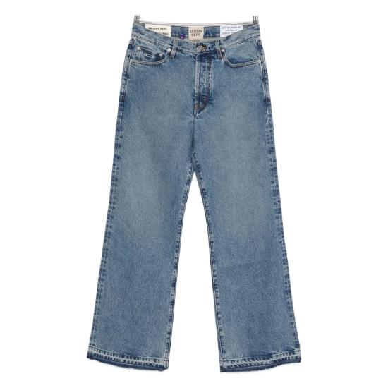 26SS 갤러리 디파트먼트 멜로즈 데님 팬츠 팬츠 MDP 40092 MDWI BLUE