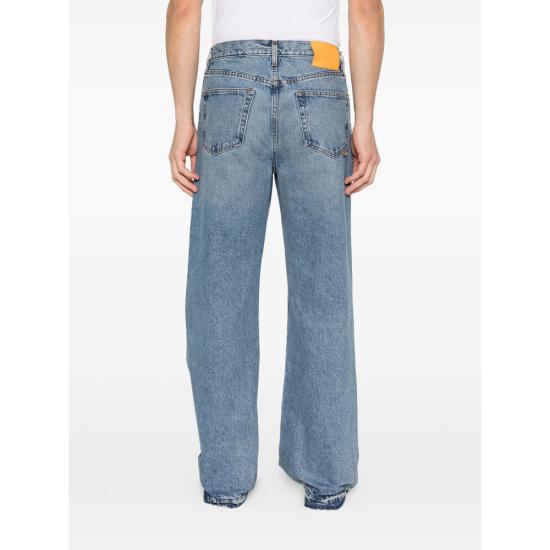 26SS 갤러리 디파트먼트 멜로즈 데님 팬츠 팬츠 MDP 40092 MDWI BLUE - GALLERY DEPT