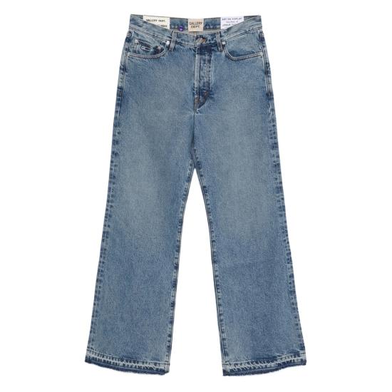 26SS 갤러리 디파트먼트 멜로즈 데님 팬츠 팬츠 MDP 40092 MDWI BLUE