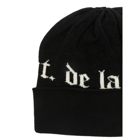 26SS 갤러리 디파트먼트 비니 BB 90139 BLACK BLACK WHITE - GALLERY DEPT