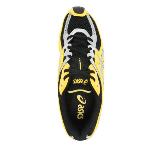 26SS 아식스 스니커즈 1203A886 750 YELLOW BLACK - ASICS