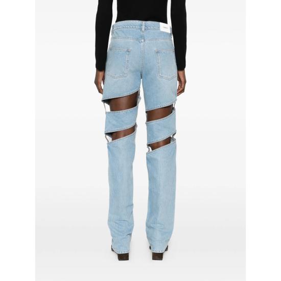 26SS 코페르니 데님 팬츠 COPP169F2054 BLU BLUE - COPERNI