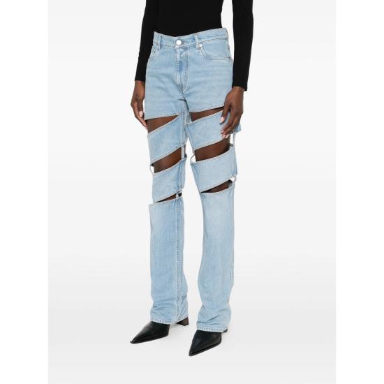 26SS 코페르니 데님 팬츠 COPP169F2054 BLU BLUE - COPERNI