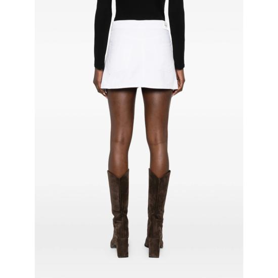 26SS 코페르니 숏 스커트 COPJ24F2056 WHT WHITE - COPERNI