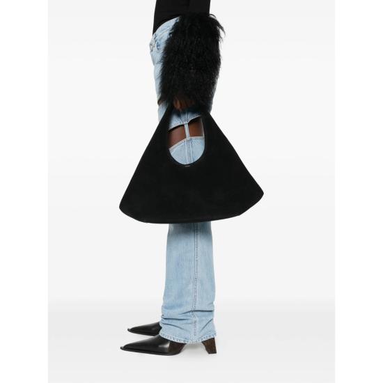 26SS 코페르니 토트백 COPBA131F6049 BLK BLACK - COPERNI