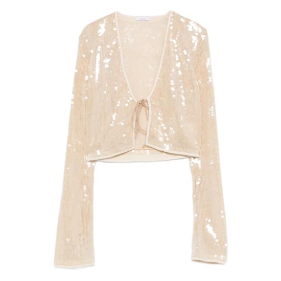 26SS 오세리 블라우스 MRS261 MARYLIN NUDE NEUTRALS