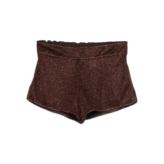 26SS 오세리 숏팬츠 LBRS261 LUMIERE CHOCO BROWN