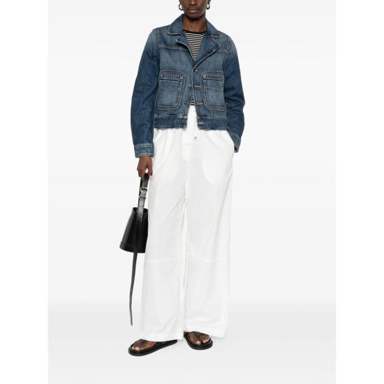 26SS 닐리로탄 데님 자켓 13395 W1451 GEORGY SWASH BLUE - NILI LOTAN