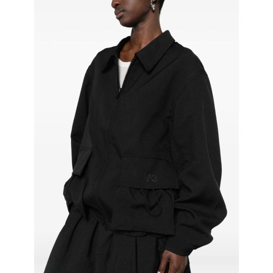 26SS 와이쓰리 자켓 KS7648 BLACK - Y-3