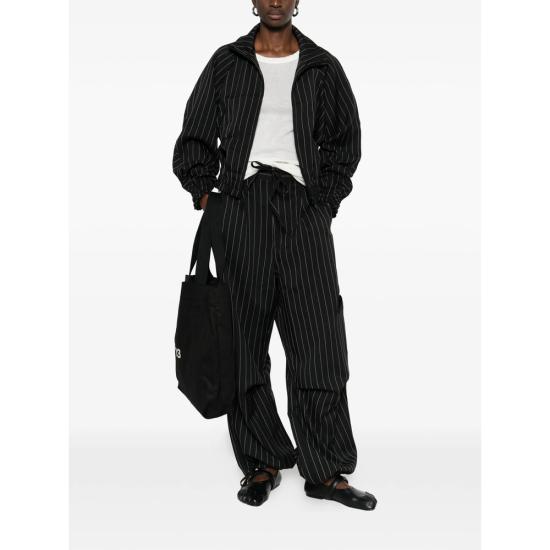 26SS 와이쓰리 봄버 자켓 KG0253 BLACK BLACK WHITE - Y-3