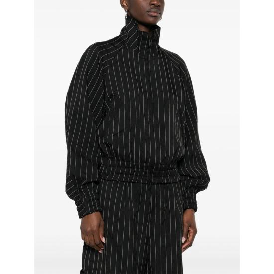 26SS 와이쓰리 봄버 자켓 KG0253 BLACK BLACK WHITE - Y-3