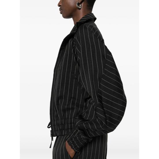 26SS 와이쓰리 봄버 자켓 KG0253 BLACK BLACK WHITE - Y-3