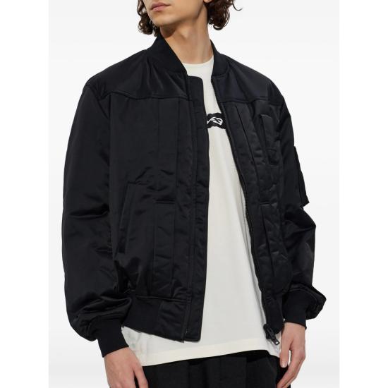 26SS 와이쓰리 봄버 자켓 KG0197 BLACK - Y-3