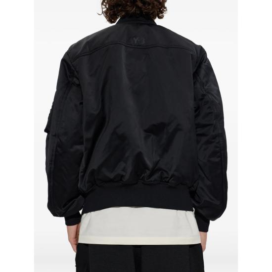 26SS 와이쓰리 봄버 자켓 KG0197 BLACK - Y-3
