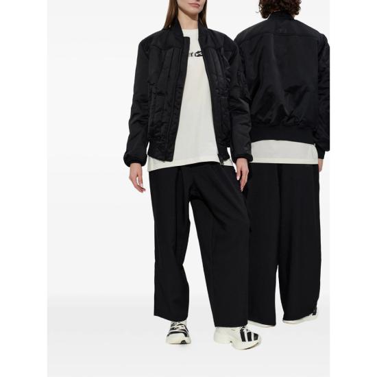 26SS 와이쓰리 봄버 자켓 KG0197 BLACK - Y-3